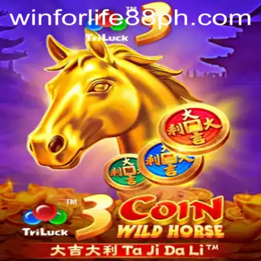 Exploring the Exciting World of 3CoinWildHorse: A Modern Gaming Phenomenon