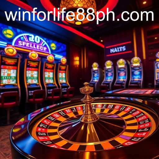Exploring the Thrills of Casino Gaming with WINFORLIFE88