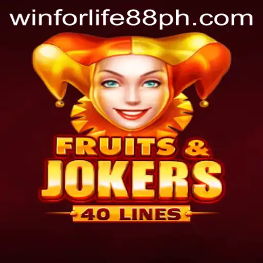 Exploring the Exciting World of FruitsAndJokers40: A Deep Dive into Game Mechanics and Winning Tactics with WINFORLIFE88
