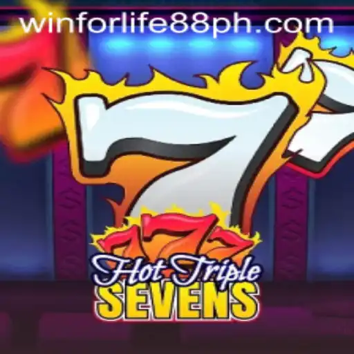 HotTripleSevens: A Winning Game Experience with WINFORLIFE88