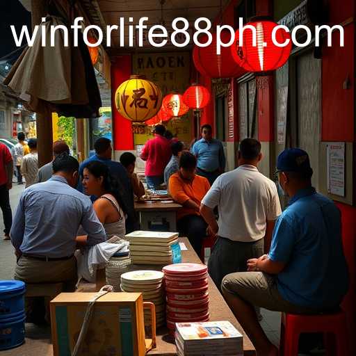 Jueteng and the Rising Interest in WINFORLIFE88: Understanding the Cultural Phenomenon