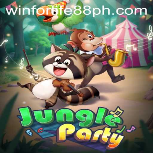 JungleParty: Dive into the Wild Adventure Game with WINFORLIFE88