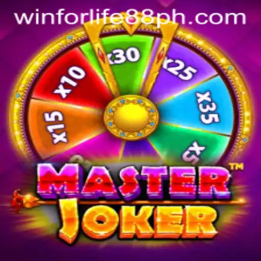 Discover the Thrilling World of MasterJoker with WINFORLIFE88